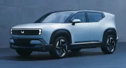 Honda 0 α : Un nouveau SUV électrique