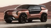 Mitsubishi Elevance Concept : le futur Outlander en filigrane ?