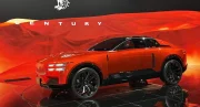 Le Century Coupé est une attaque de Toyota face à Rolls-Royce et Bentley