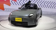 La nouvelle Daihatsu K-Open nous fait vraiment rêver