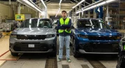 Stellantis : dans les coulisses de l'usine de Melfi en Italie où démarre la production du Jeep Compass