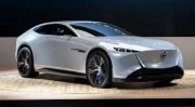 Le concept Mazda Vision X-Coupé : hymne au moteur rotatif
