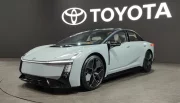 Tokyo Japan Mobility Show 2025 : Toyota tente de réinventer la Corolla