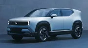 Honda 0 α : que savons-nous déjà sur ce SUV électrique ?