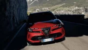 Alfa Romeo Junior Sport Speciale : que d'la gueule