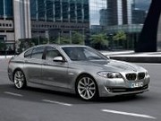 Nouvelle BMW série 5 BluePerformance : plus propre... et sans entretien