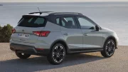 Seat Arona 2026 : les photos et les prix du nouveau restyling