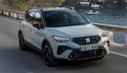 Prix Seat Arona restylé (2026) : gamme et équipements du petit SUV espagnol