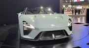 La Lexus Sport Concept est un mystère