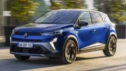 Essai et mesures du Renault Captur E-Tech 160 : que vaut le nouveau moteur hybride ?