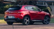 Essai Alfa Romeo Tonale Ibrida Plug-in Q4 270 : pas beaucoup d'évolution !