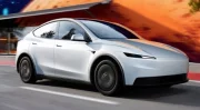 Bonus déduit, le Tesla Model Y désormais moins cher qu'un 3008 hybride