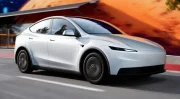 Le Tesla Model Y standard baisse encore de plus de 4000 euros en Europe