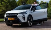 Essai Mitsubishi Grandis HEV : On connaît cette hybride… et c'est bien ?