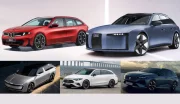 Toutes les voitures breaks électriques à venir jusqu'en 2028