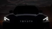Nouveau Toyota Hilux (2026) : 1ère photo officielle de la nouvelle génération du pick-up