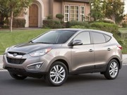 Hyundai Sonata et Tucson à Los Angeles