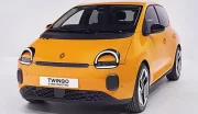 Fuite des photos de la nouvelle Renault Twingo 4 : très proche du concept