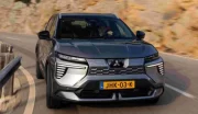 Essai Mitsubishi Eclipse Cross électrique : moins cher et aussi bien qu'un Renault Scenic électrique !
