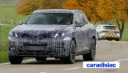 Toujours en essai sur les routes allemandes, le nouveau SUV BMW X5 sera lancé en 2026
