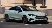 Mercedes CLA : tous les détails et les prix des versions hybrides