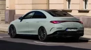 Nouveau Mercedes CLA hybride : 48350 € sans prise ni recharge