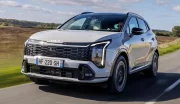 Essai Kia Sportage hybride (2025) : le SUV coréen est-il toujours dans le coup ?