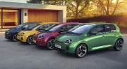 Renault Twingo E-tech electric (2026) : le retour de la grenouille