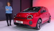 Renault Twingo (2026) : à bord de la nouvelle citadine 100 % électrique