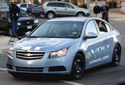 Chevrolet Volt : 10.000 exemplaires seulement la première année