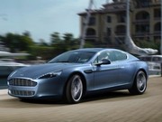 Aston Martin annonce les tarifs de la Rapide