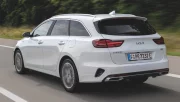 Une version break en préparation pour le nouvelle Kia K4