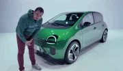La nouvelle Renault Twingo E-Tech electric en détail
