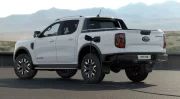 Essai Ford Ranger hybride rechargeable : gros couple, mais il faudra le rentabiliser !