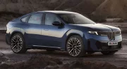 BMW iX4 : le grand retour du SUV coupé, version Neue Klasse