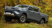 Essai Toyota Hilux BEV (2026) : Sans un bruit