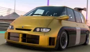 Le Renault Espace F1 (1994) fait son retour dans Gran Turismo 7