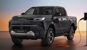 Toyota Hilux électrique, plus pour le marketing que pour les clients