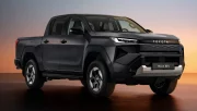 Nouveau Toyota Hilux (2026) : l'iconique pick-up se met à l'électrique mais déçoit
