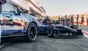 Un peu de Formule E dans le nouveau Porsche Cayenne Electric