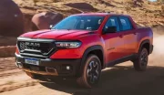 RAM Rampage : un concurrent pour le Ford Ranger en Europe ?