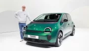 Renault Twingo E-tech electric : nos 5 détails préférés