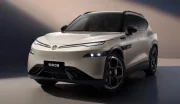 Volkswagen ID. Unyx 08 : le SUV électrique né avec Xpeng