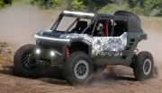 Toyota Scion O1 : un buggy hybride pour du tout-terrain sexy !