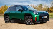 Essai Mini Aceman JCW : Comportement très (trop ?) sportif