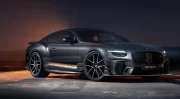 Nouvelle Bentley Continental GT Supersports : moteur V8, carbone et seulement 500 exemplaires