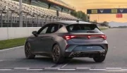 Cupra Leon VZ TCR : 325 chevaux pour la nouvelle série limitée