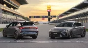 Cupra Leon VZ et VZ TCR (2026) : 325 ch pour l'Espagnole !