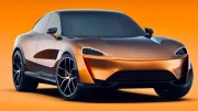 Finalement, McLaren proposera un SUV !