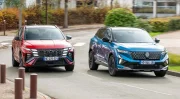 Essai comparatif SUV hybrides : le Hyundai Tucson défie le Renault Austral (2025)